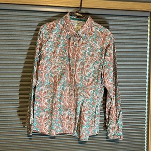 Women’s button down